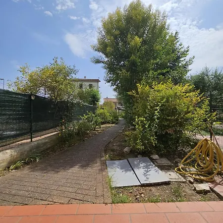 Bilocale Indipendente A 10' Da Pisa *