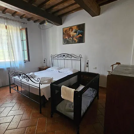 Feriehus Bilocale Indipendente A 10' Da Pisa Cascina (Pisa)